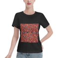 thumbnail image 1 of Spider-Man Women's Standard Short Sleeve T-Shirt 150g, 1 of 7