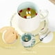 thumbnail image 2 of Taza de cerámica BigNoseDeer Donkey, 350 ml, con tapa, 2 of 8