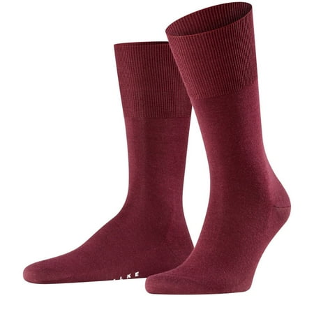

Men s Falke 14435 Airport Heat Regulating Virgin Wool Sock (Barolo M)