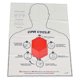 thumbnail image 1 of 2025 Mini Hexagon Shaped First-Aid Training Teaching Tool Body Medical Dummy CPR-Training Kit Manikin Mod, 1 of 5