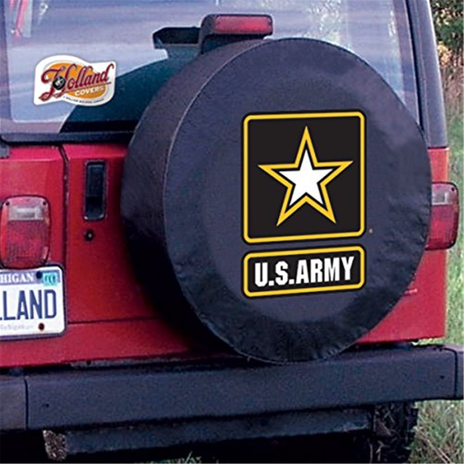 U.S. Army Tire Cover