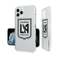 thumbnail image 5 of LAFC iPhone Insignia Design Clear Case, 5 of 7