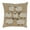 Natural, variant on Saro Lifestyle Embroidered Sheep Throw Pillow Cover