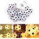 thumbnail image 1 of Luces de cadena de fútbol 3M con pilas para accesorios de dormitorio de ni?os de fiesta temática de fútbol LingWen 8390615910040, 1 of 1