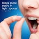 thumbnail image 5 of Kit de inicio de hilo dental Oral-B Glide PRO, 240 m, recargable, 5 of 9