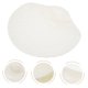 thumbnail image 5 of unbranded 6Ud Platos Reutilizables Para Sashimi Y Sushi En Forma De Concha Con Bordes Elevados, 5 of 8