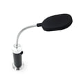 thumbnail image 4 of ✪ Flexible Magnetic Base Computer Table Working Light Lamp 15 LED Study Flashlight, 4 of 13