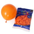 thumbnail image 2 of Halloween Balloon Set DIY Pumpkin Letter Star Party Balloon Party Decoration Set, 2 of 5