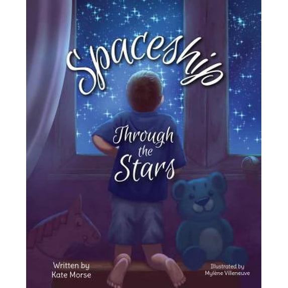 Pre-Owned Spaceship Through the Stars (Hardcover) 1684010306 9781684010301