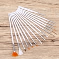 thumbnail image 4 of Mobutofu Cake Decorating Tools 30Pcs Nylon Brushes For Baking And Diy, 4 of 8