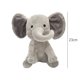 thumbnail image 3 of 23cm lindo elefante juguetes de peluche niños bebé durmiendo Animal peluche regalos, 3 of 6
