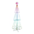 thumbnail image 1 of Decoración Navideña Holiday Time Árbol de Colores Cambiantes 410 LED, 1 of 4