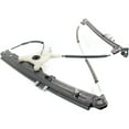 thumbnail image 3 of Power Window Regulator For 2010-2017 BMW 550i GT xDrive Front Right Side, 3 of 9