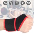 thumbnail image 3 of Protector de muñeca deportiva protector de muñeca de bádminton protector de muñeca de ciclismo para reducir la fatiga para patinaje para niños / jóvenes / adultos ANGGREK Otros, 3 of 8