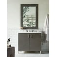 thumbnail image 7 of James Martin 850-V36-AWT-3AF Metropolitan 36" Vanity w/ 3CM Arctic Fall Top, 7 of 7