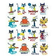 1 Groovy Pete The Cat Stickers - 96 Count by Teacher Created Resources