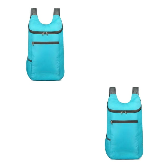 Jumpingount Soporte de almacenamiento Tela Unisex de gran capacidad Bolsas de equipaje ajustables Camping Senderismo Montañismo Escalada Type1 NO1