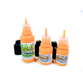 thumbnail image 4 of Glow On Super Phosphorescent Paint With Tip Applicator, Orange Color, Orange Glow, Large 10 ml Bottle., 4 of 9