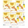 thumbnail image 1 of Honey Cinnamon Seed & Nut Flour Sweet Thins, Paleo Friendly & Delicious Sweet Thin Cookies, Good for Snacks, Nutrient Dense, 4.25oz, Pack of 1, 1 of 5