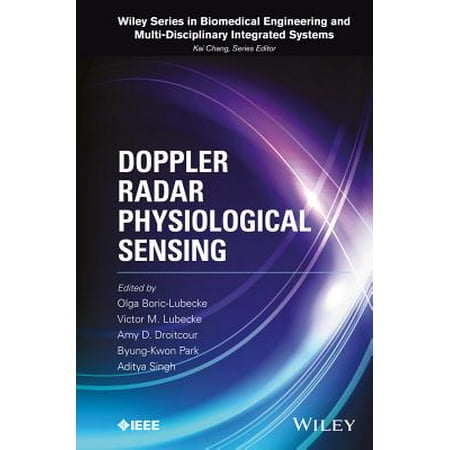 Doppler Radar Physiological Sensing (Best Doppler Radar App)