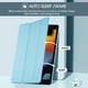 thumbnail image 4 of Funda ProCase para iPad de 9ª, 8ª y 7ª generación 10.2 Babyblue, 4 of 7