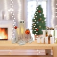 thumbnail image 4 of TIELUTT Create A Magical Halloween Atmosphere with Balloons with Lights inside with Stick compatible with Motorized Pool Float Party Light Dance Party Lights and Spotlight Light for Pet Detection 365, 4 of 4