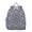 Sky-blue-4, variant on Paisley Boho Design Students Backpack - Colorful Vibrant Indian Tribal Ethnic Vintage Retro Floral Mandala Pattern, Lightweight Durable Oxford Fabric for School