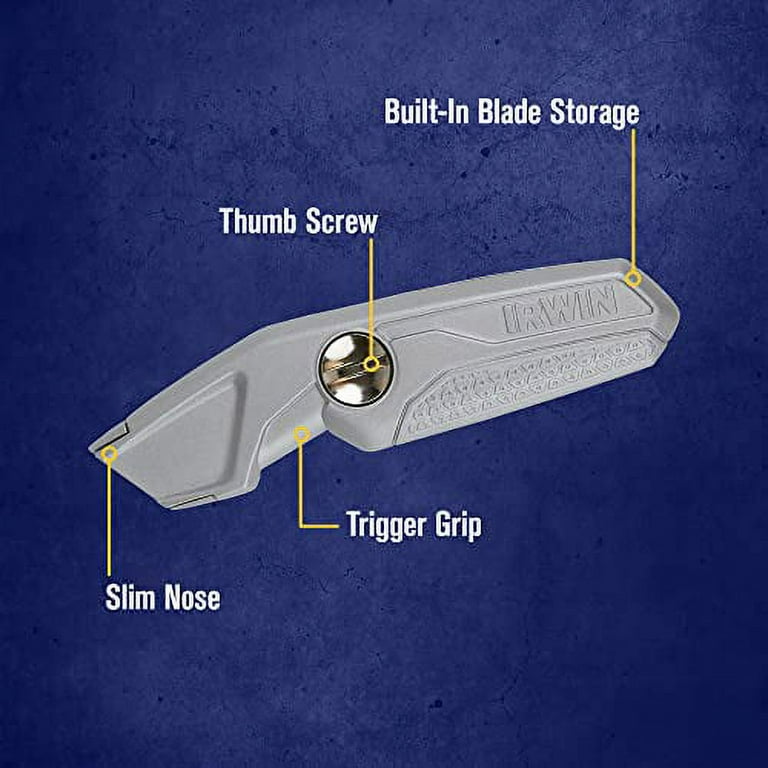 Irwin 1774107 Carpet Knife