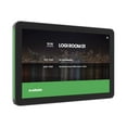 thumbnail image 2 of Logitech Tap Scheduler Purpose-Built Scheduling Panel for Meeting Rooms with Zoom Certified & Certified for Microsoft Teams, Graphite, 2 of 9