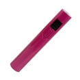 thumbnail image 1 of Mini Portable LED Nail Lamp for Gel Nails - Rechargeable with 2 Timers and LED Screen, 1 of 6