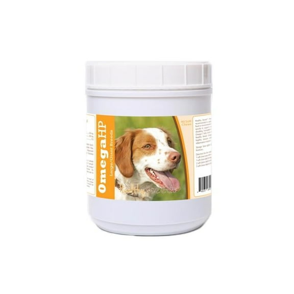 Brittany Omega HP Fatty Acid Skin & Coat Support Soft Chews