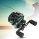 thumbnail image 4 of Carrete de lanzamiento de cebo 7.2: 1, carrete Baitcaster, súper de 22 , Mano izquierda shamjiam carrete de baitcasting, 4 of 7