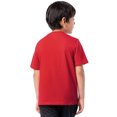 thumbnail image 3 of Athletic Works Boys Active Short Sleeve Graphic T-Shirt, Sizes 4-18 & Husky, 3 of 7