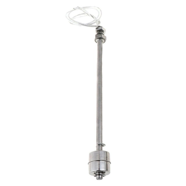 Interruptor de flotador DYNWAVEMX de acero inoxidable para tanque de bomba 200 mm