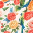thumbnail image 4 of ITSAME Toddler Girls Dress, Floral Print Crewneck Ruffle Summer Fashion Casual Sleeveless Dress Multicolor 3-4T, 4 of 6