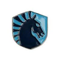 Team Liquid Blue Pin