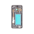 thumbnail image 3 of Replacement Mid-Frame Housing Compatible For Samsung Galaxy S9 Plus (With SmallParts) (Midnight Black Frame), 3 of 8