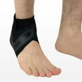 thumbnail image 6 of Sportteer Ankle Support Sleeve Anti sprain Ankle Brace Sports Ankle Brace Ultra Thin Adjustable Joint Stabilizer Breathable, 6 of 6