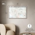 thumbnail image 4 of Layered Mind Shadowbox Print Minimalist Art by Art Remedy, Blonde Frame, 36 x 24, 4 of 6