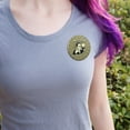 thumbnail image 2 of Today's Plan Drink Beer Ignore Stuff Funny Humor Pinback Button Pin, 2 of 5