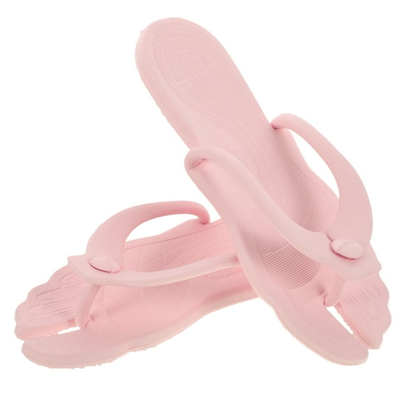 WORGEOUS 1 par de zapatillas de verano, zapatillas de playa ligeras, calzado para exteriores para mujeres y hombres (talla 39-40)