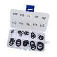 thumbnail image 1 of 50 Piezas Nitrox Scuba Diving Kit de Juntas Tóricas (10 Tamaños, 70 Duro) Equipo de Equipo de Buceo Válvula Manguera Regulador Anillos de Sella shamjiam Buceo técnico o anillos, 1 of 9