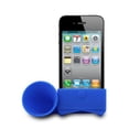 thumbnail image 1 of Altavoz Booster Digital Gadgets iHorn para iPhone (azul), 1 of 1