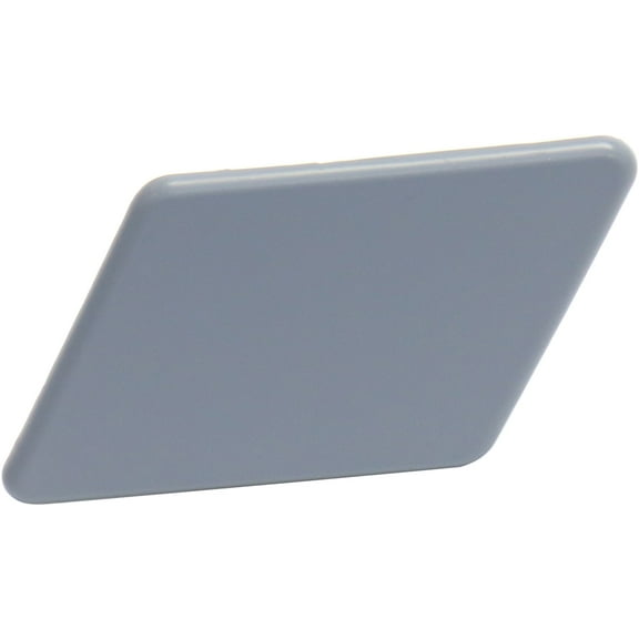 Headlight Washer Cover Compatible with BMW 3-SERIES 2009-2012 LH Primed Sedan/Wagon