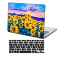 thumbnail image 3 of KSK KAISHEK Hard Case Cover Compatible MacBook Pro 13" with No Touch No CD-ROM, No USB-C + Black Keyboard Cover Model: A1425/A1502 Painting 19, 3 of 5
