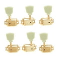 thumbnail image 2 of 6Pcs Folk Guitar String Tuning Pegs Guitar Steel Electric Guitar Tuning Keys, 2 of 8