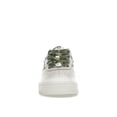 thumbnail image 3 of BAPE Men's A Bathing Ape Bape Sta Icon ABC Camo Green Shoes, from StockX, 3 of 5