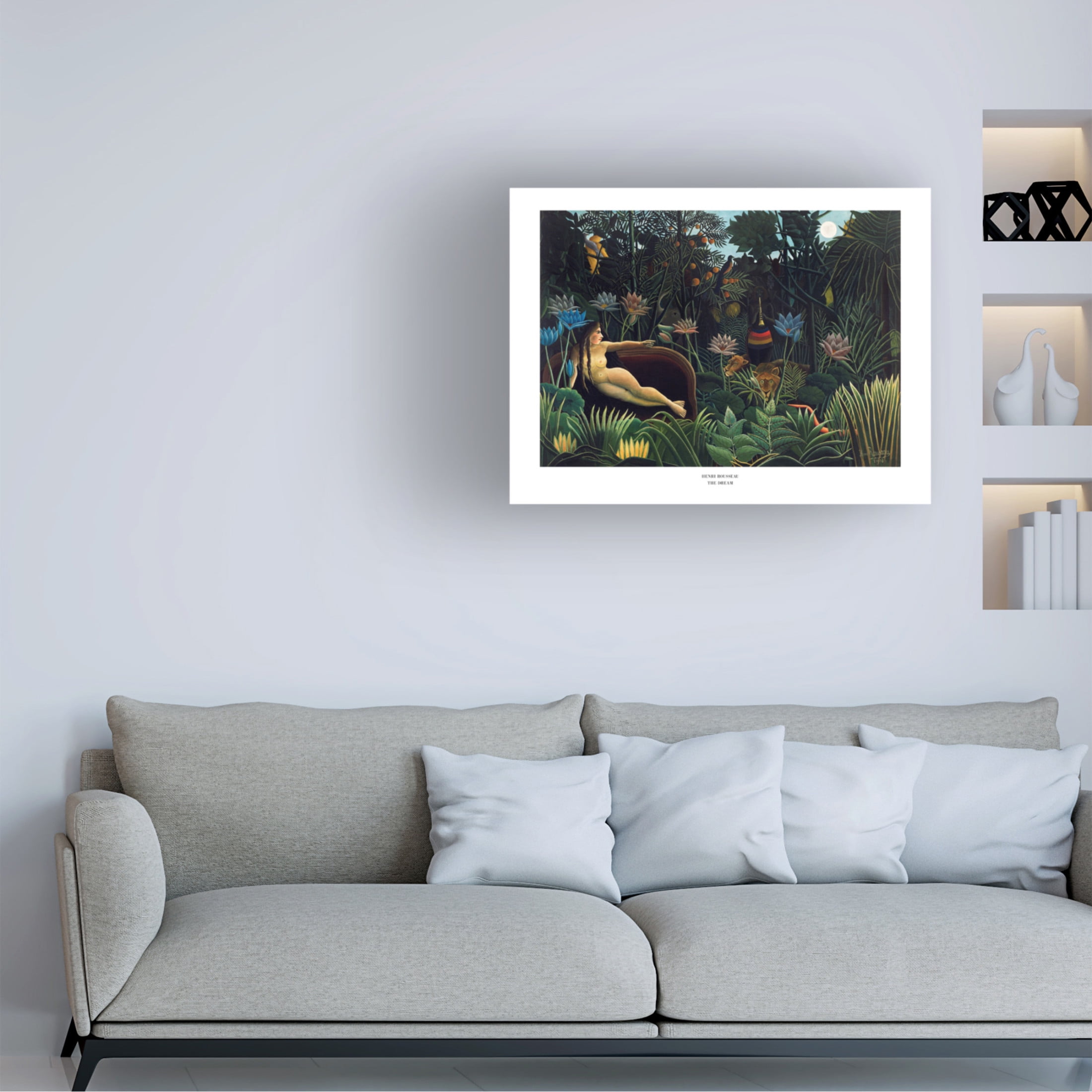 Trademark Fine Art Pictufy The Dream Canvas Wall Art