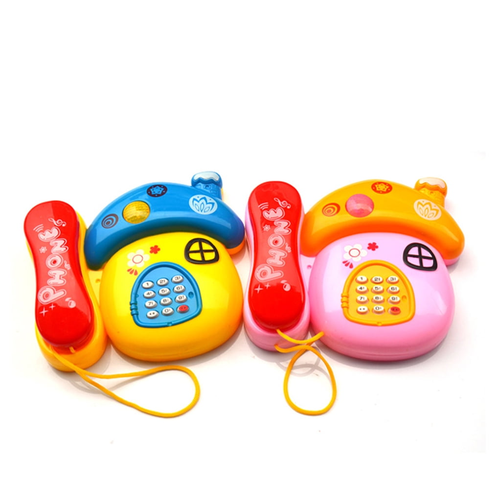 child telephone toy