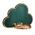 thumbnail image 1 of Soporte para secador de pelo Yuyangstore Plegable Montado en la pared Verde, 1 of 8
